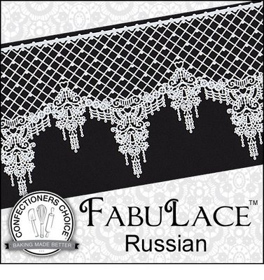 FabuLace Mat Russian