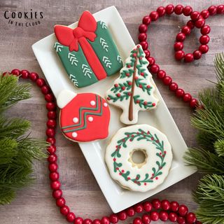 Holiday Cookies with Nicole G at TSCS coming up in Dec. 2025