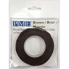 PME Brown Floral Tape