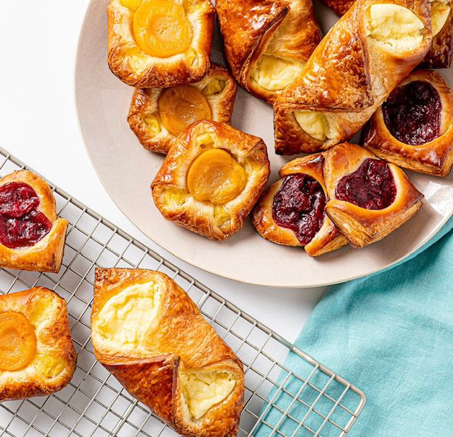 PUFF PASTRY Workshop NEW CLASS on Sunday JAN 25, 2026   TEENS are WELCOME! Perfect Sweet TREAT!!!! bring your friend to work in the same project together!! Sunday Workshop from 1:00-4:00pm