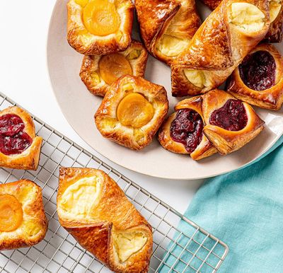 PUFF PASTRY Workshop NEW CLASS on Sunday JAN 25, 2026   TEENS are WELCOME! Perfect Sweet TREAT!!!! bring your friend to work in the same project together!! Sunday Workshop from 1:00-4:00pm