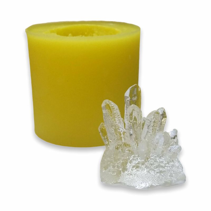 Simi Liz Crystal Mold Medium