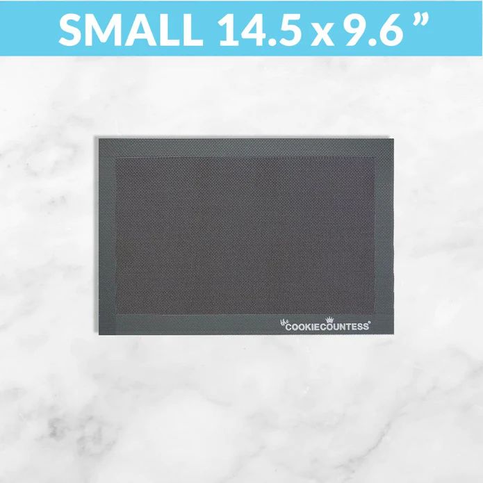 Mesh Non Stick Baking Mat Small