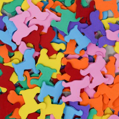 Puppy Sugar Buttons for Pets