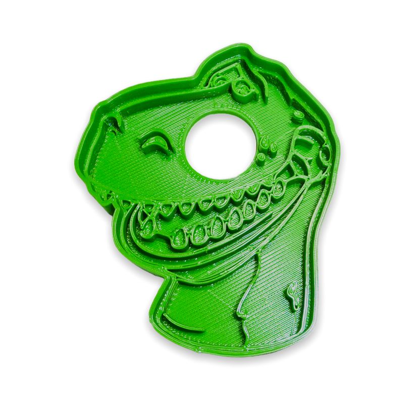 Rex Toy Story Cookie Cutter