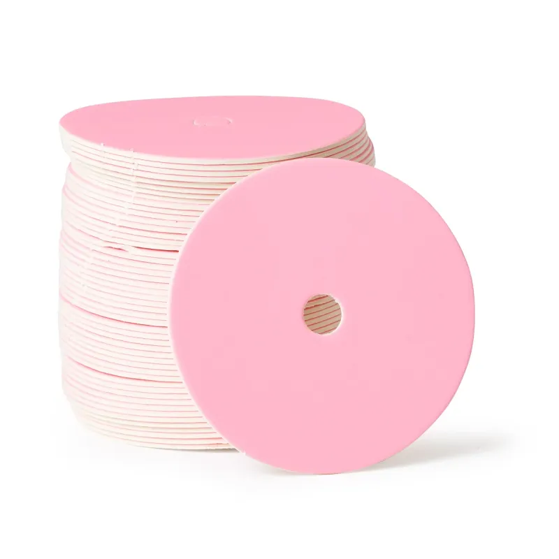Cake Pop Boards Pink Round