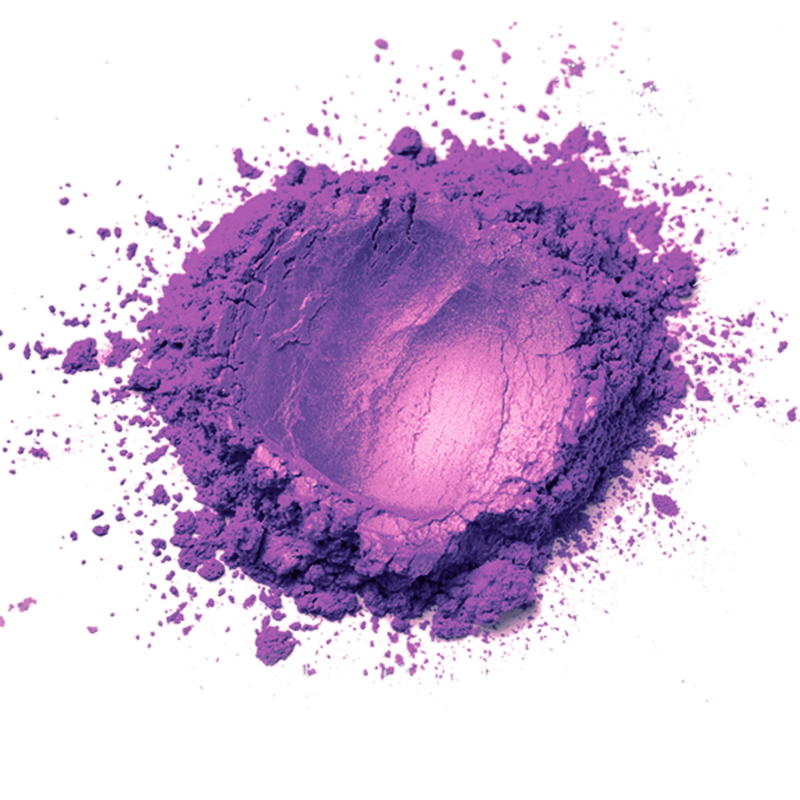 Sterling Pearl Amethyst