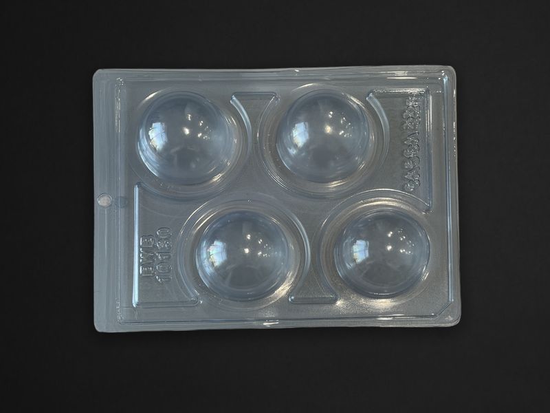 60mm Cocoa Bomb Mold