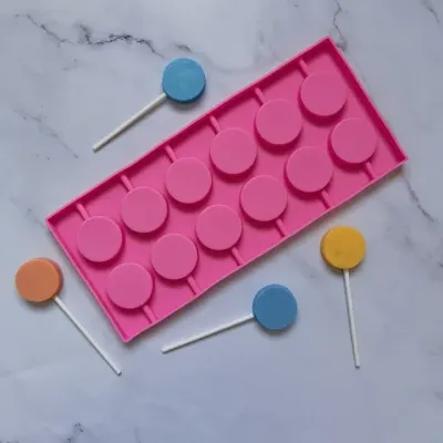 Mini Lollipop Mold