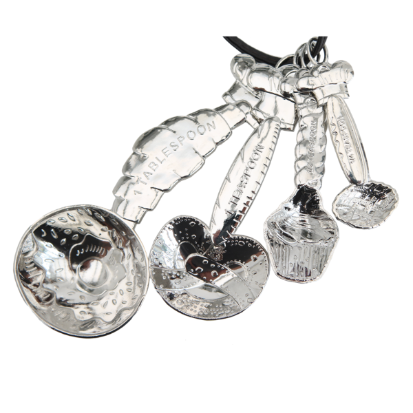 QoH Queen Of Hearts  Measuring Spoons #3