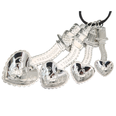 QoH Cake Charms Measuring Spoons #1