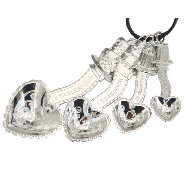 QoH Cake Charms Measuring Spoons #1