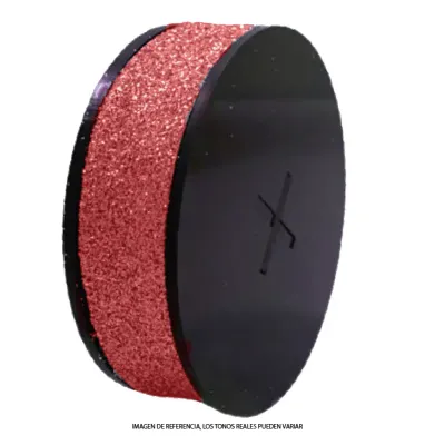 Edible Ribbon Diamond Red 2CM 9yrd