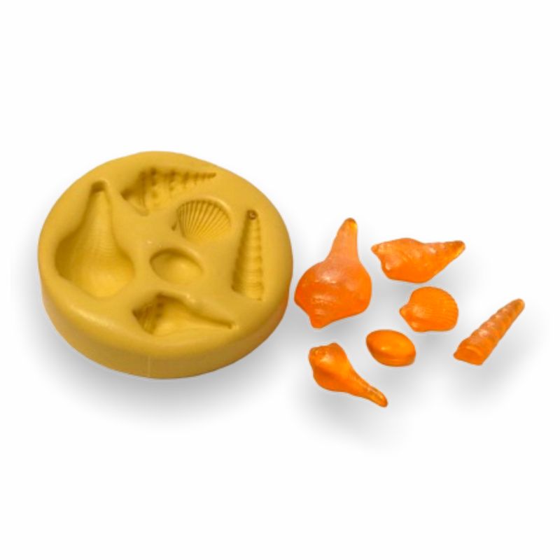 Simi Small Seashell Asst.