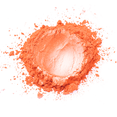 Sterling Pearl Orange Zest