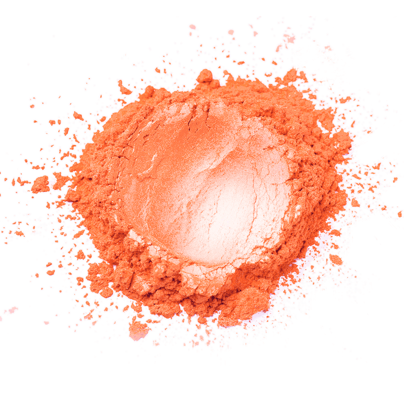 Sterling Pearl Orange Zest