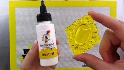 Simi Color Splash Simi Yellow