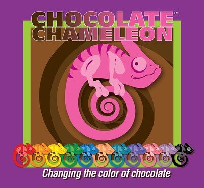 Chocolate Chameleon Candy Color by Artisan Accents