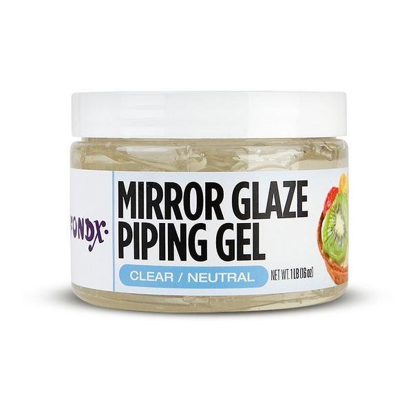 Mirror Glaze Piping Gel