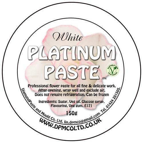 Platinum Paste Antique White