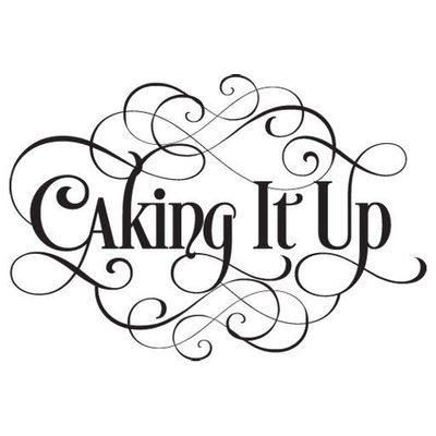 Caking It Up Stencils