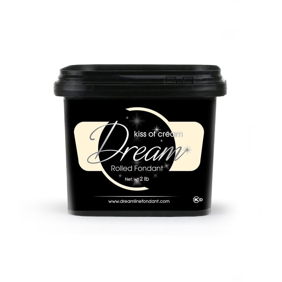 Dream Fondant Kiss Of Cream 2lb