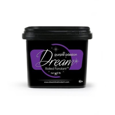 Dream Fondant Purple Passion 2lb