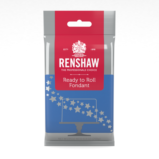 Renshaw Blue 8.8oz