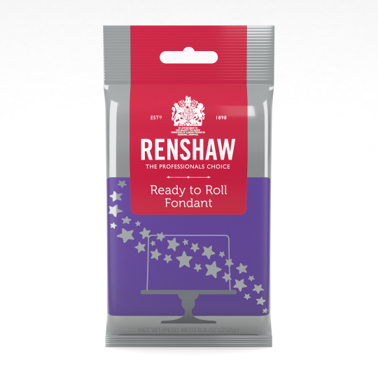 Renshaw Bright Purple 8.8oz