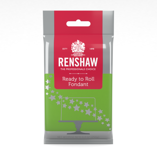 Renshaw Bright Green 8.8oz