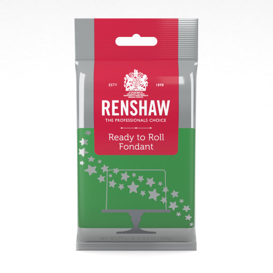 Renshaw Green 8.8oz