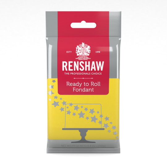 Renshaw Yellow 8.8oz