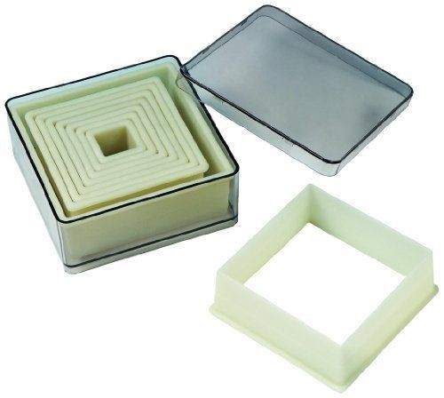 Square Nylon Cutter Set #9