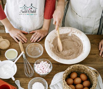 IUDEAS: Creating Sugar Art