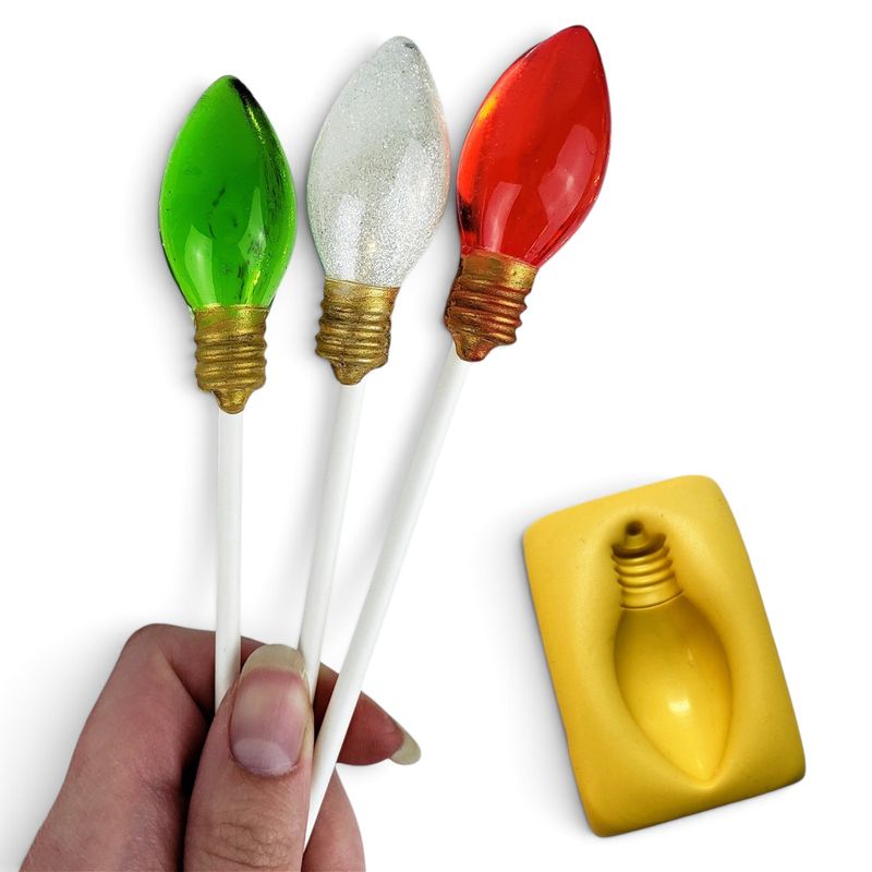 Simi Holiday Lights Mold