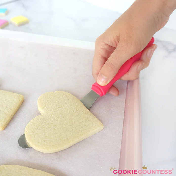 Mini Icing Spatula Offset 9"