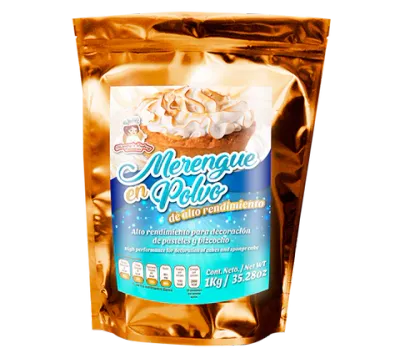 Merengue Powder (AR) 500g (1.1 lbs)