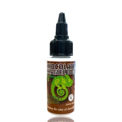 Chocolate Chameleon Candy Color (1oz) Individual.
