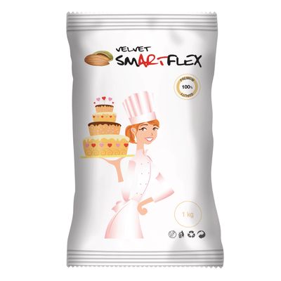 Smartflex Velvet Almond Flavor 250g