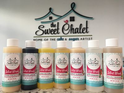 TSCS Select Blends Sweet Vanilla 4oz SOLD OUT AT Cookie Con