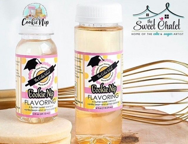 Cookie NIP Flavor 4oz