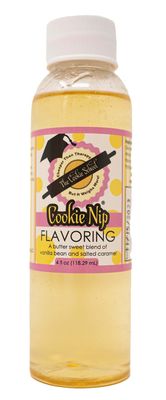 Cookie NIP Flavor 4oz