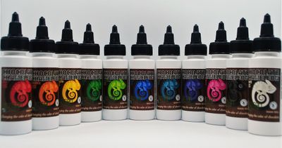 Chocolate Chameleon Candy Colors by Artisan Accents INDIVIDUAL UNITS