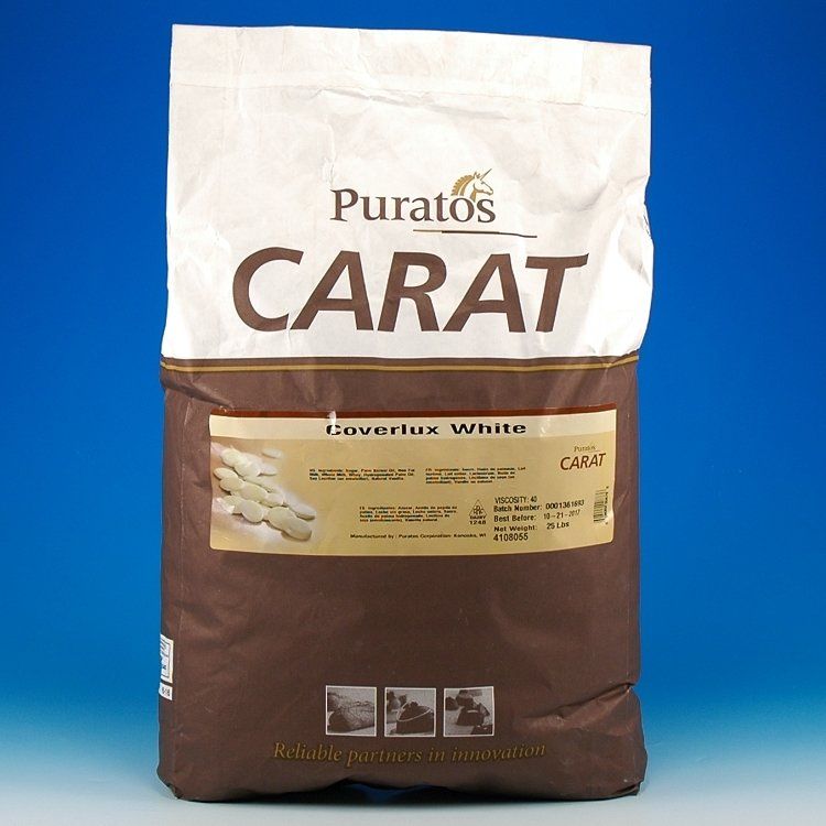 Puratos White Chocolate PICK UP ONLY