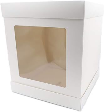 Olbaa Cake Box 12 x 12 x 14H