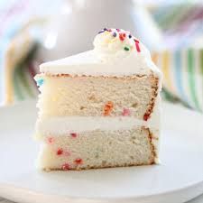 White Vanilla Baking Solutions Cake Mix 2.5 lbs.