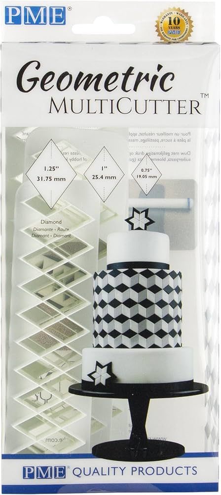 Geometric MultiCutter Diamond Small