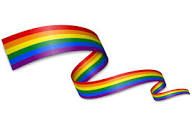 Fantasy Rainbow Edible Ribbon 2cm or 3cm