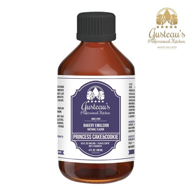 GB Princess Cake &amp; Cookie (DISCONTINUE PRODUCT) Last sale