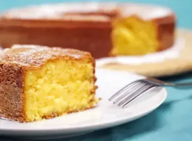 Yellow Vanilla Baking Solutions Commercial Cake Mix